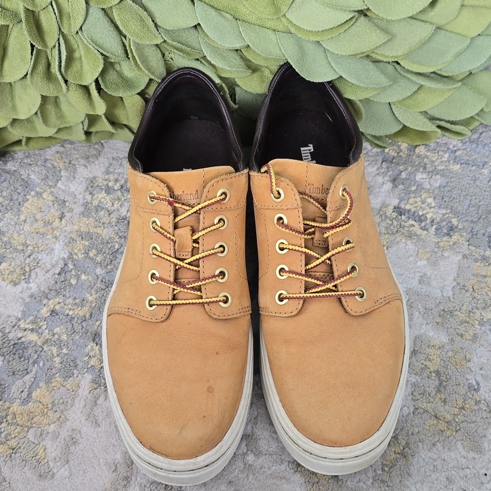 Timberland Women's Tan Casual Shoes - Picture 6 of 12